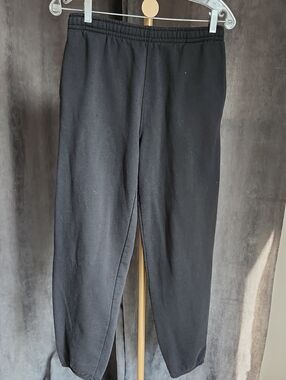Athletic Works Black Men’s Jogger Sweatpants